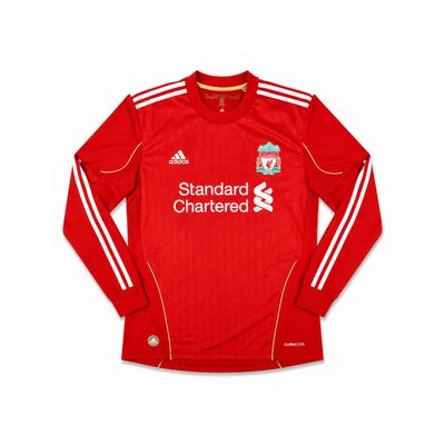 Liverpool 10/11 Suarez 7 (EPL) (M)