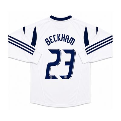 LA Galaxy 07/08 Beckham 23 (M)