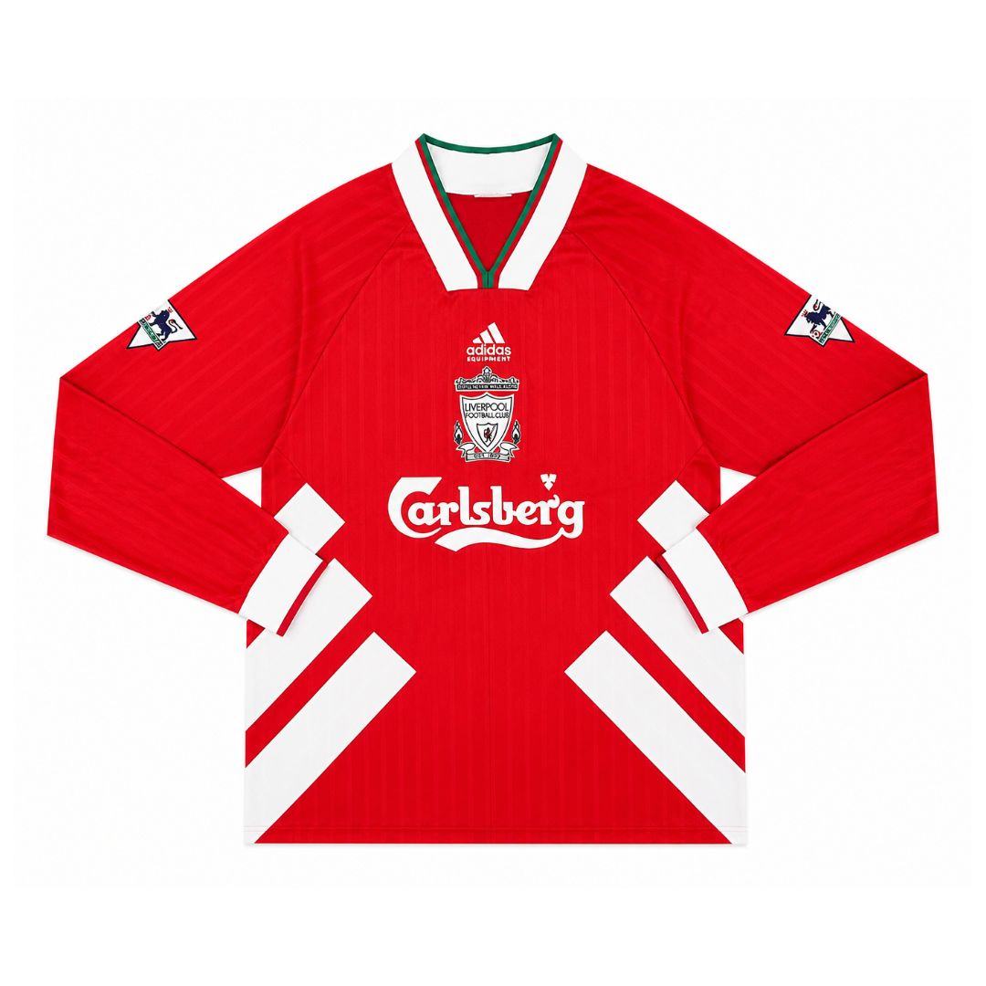 Liverpool 94/95 Barnes 10 (EPL) (M)