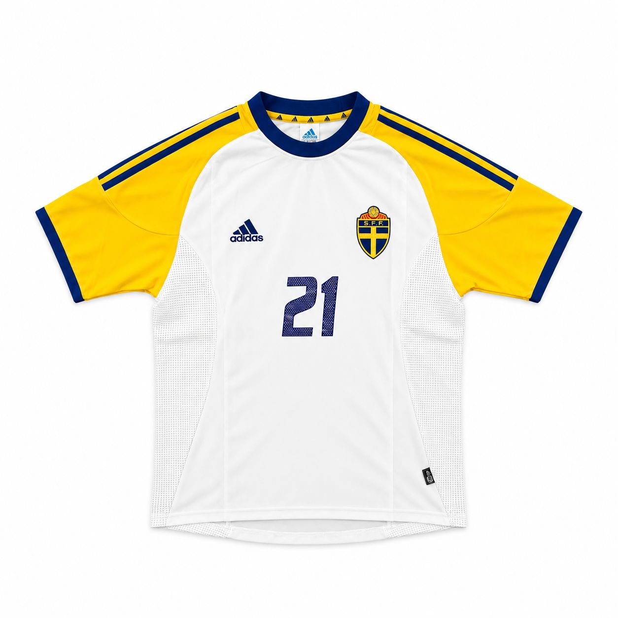 Sweden 2002 Ibrahimovic 21 (L)