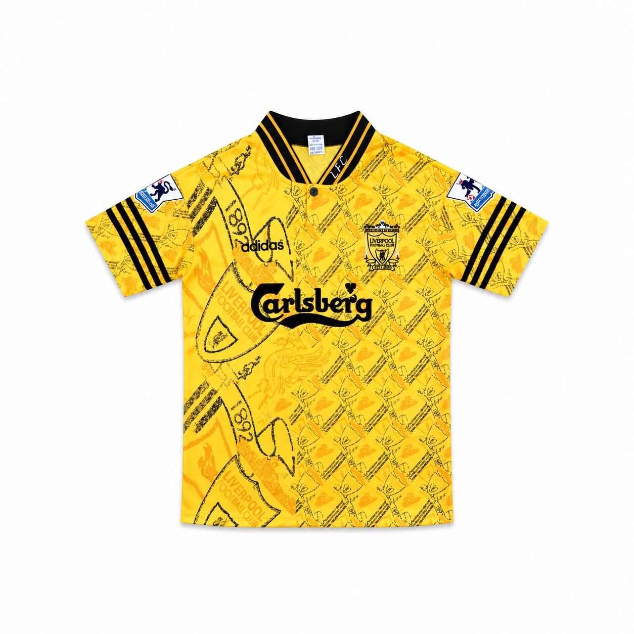 Liverpool 95/96 Fowler 23 (M)