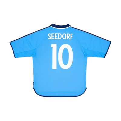 Real Madrid 98/99 Seedorf 10 (L)