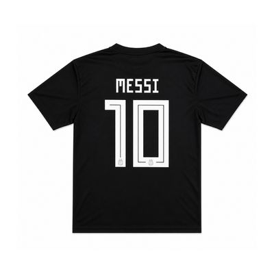 Argentina 2018 Messi 10 (M)
