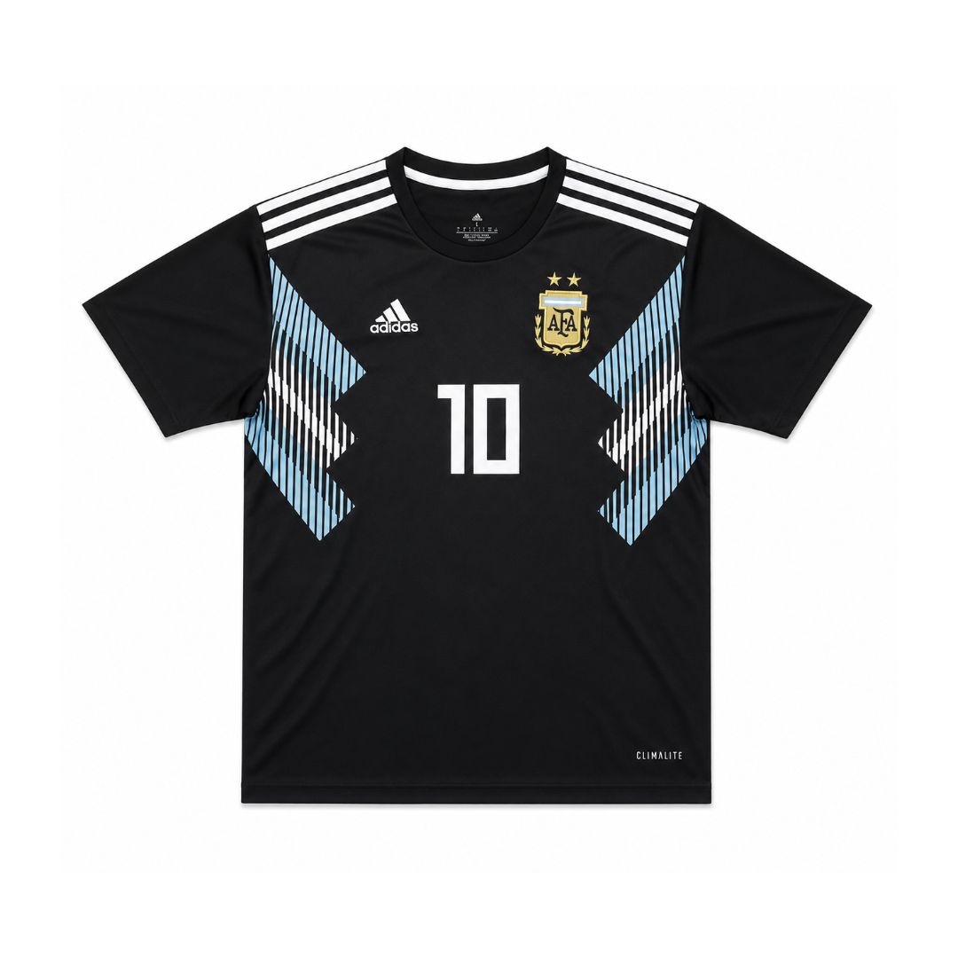 Argentina 2018 Messi 10 (M)