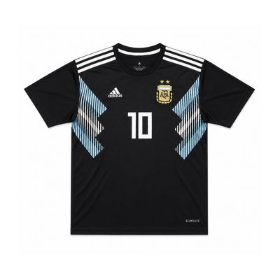 Argentina 2018 Messi 10 (M)