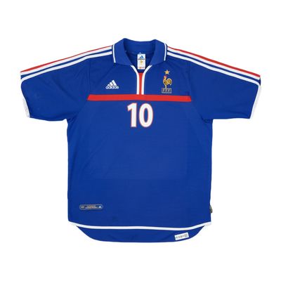 France 2002 Zidane 10 (XL)