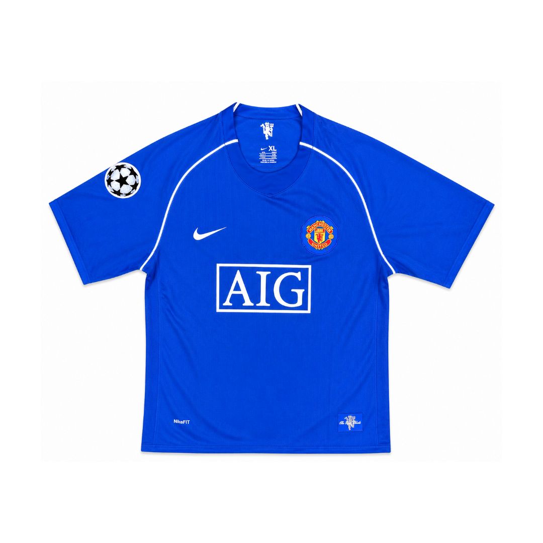 Manchester United 07/08 Ronaldo 7 (UCL) (XL)