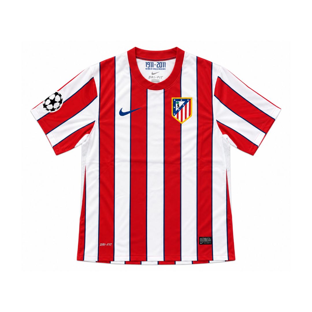 Atletico Madrid 2011/12 - Falcao 9 - (M)