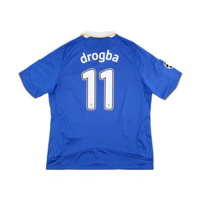 Chelsea 07/08 Drogba 11 (UCL) (L)