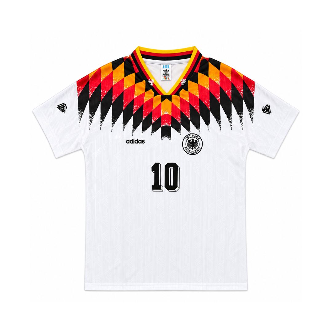 Germany 1990 - Matthäus 10 - (XL)