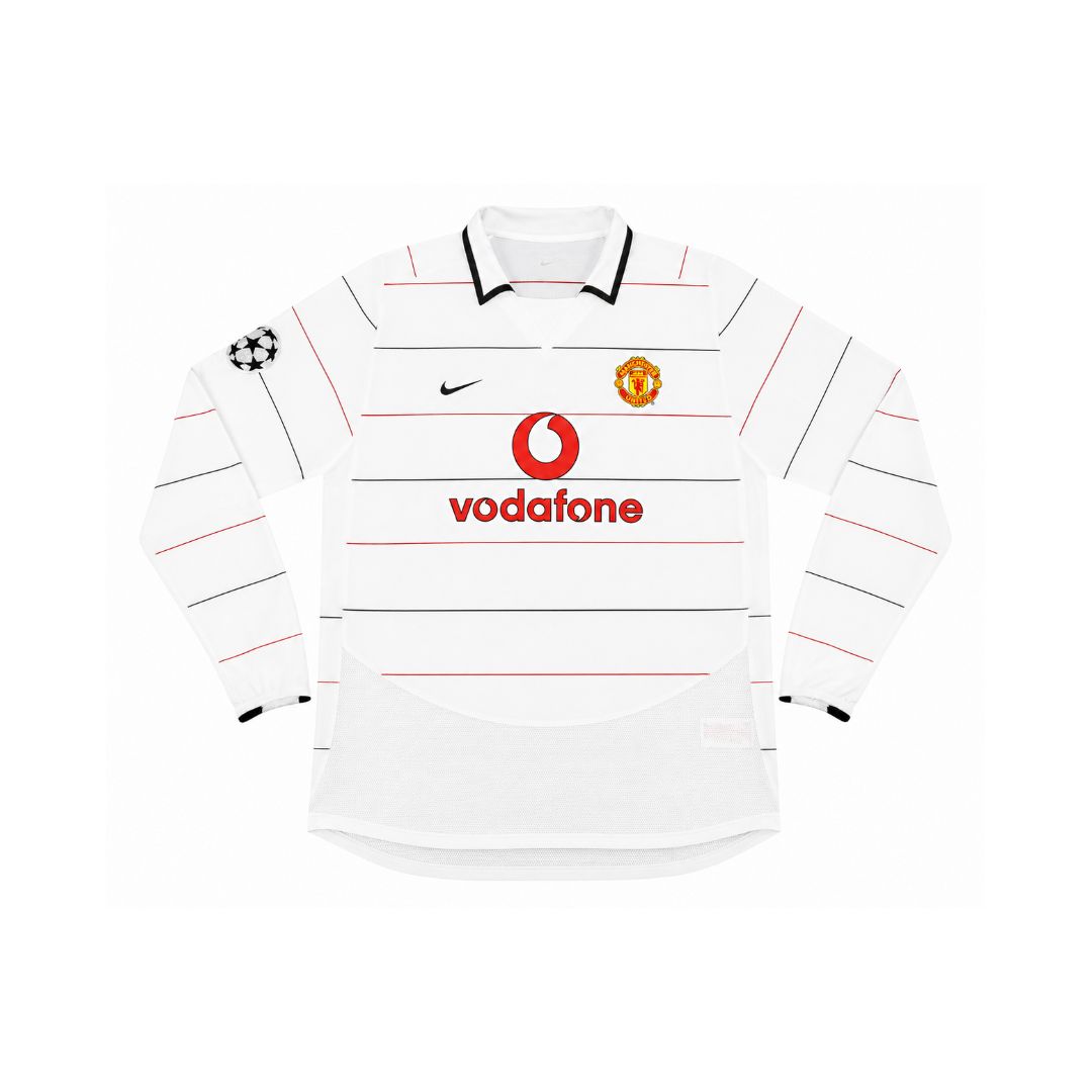 Manchester United 03/04 Ronaldo 7 (UCL) (L)