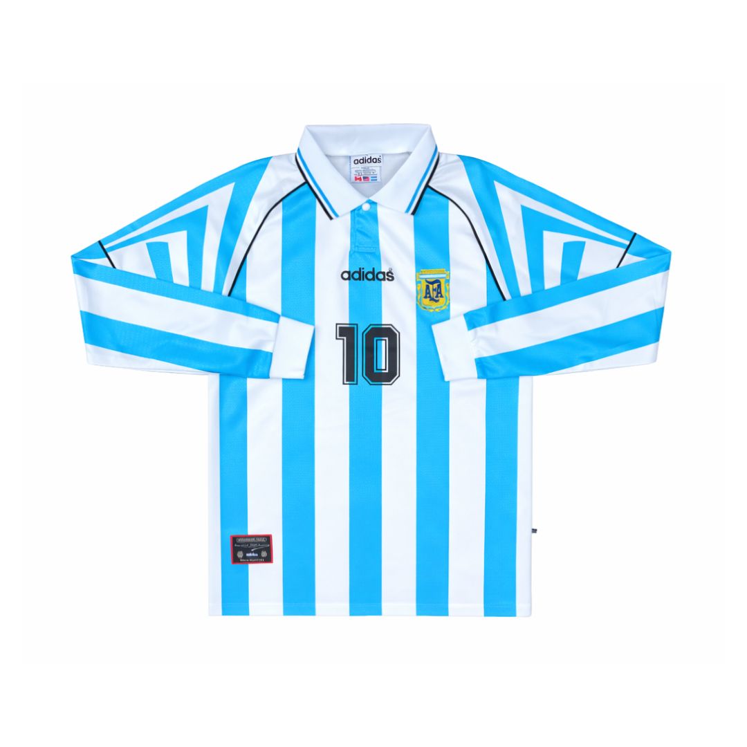 Argentina 1996 Maradona 10 (M)