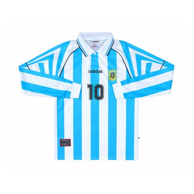 Argentina 1996 Maradona 10 (M)
