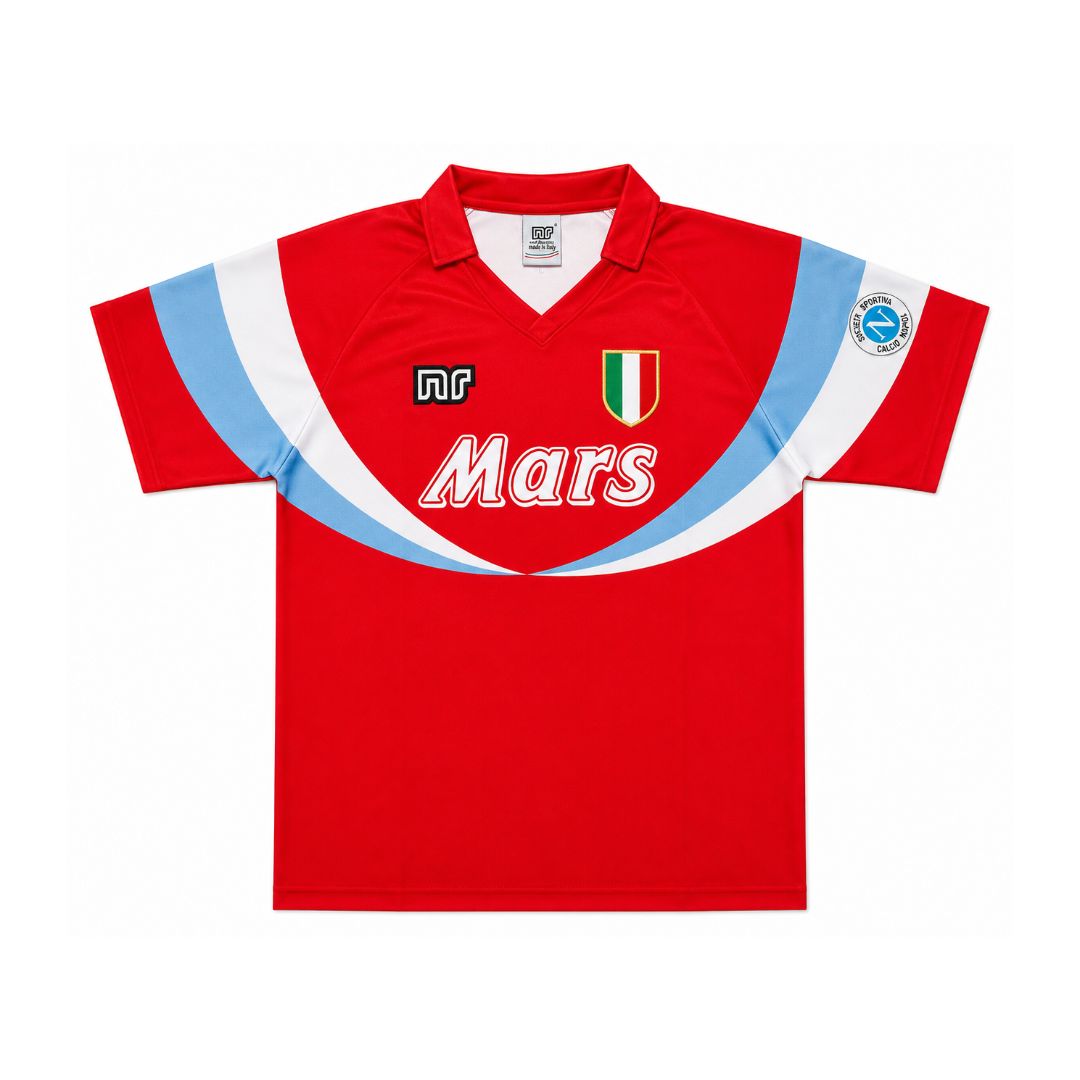 Napoli 87/88 Maradona 10 (M)