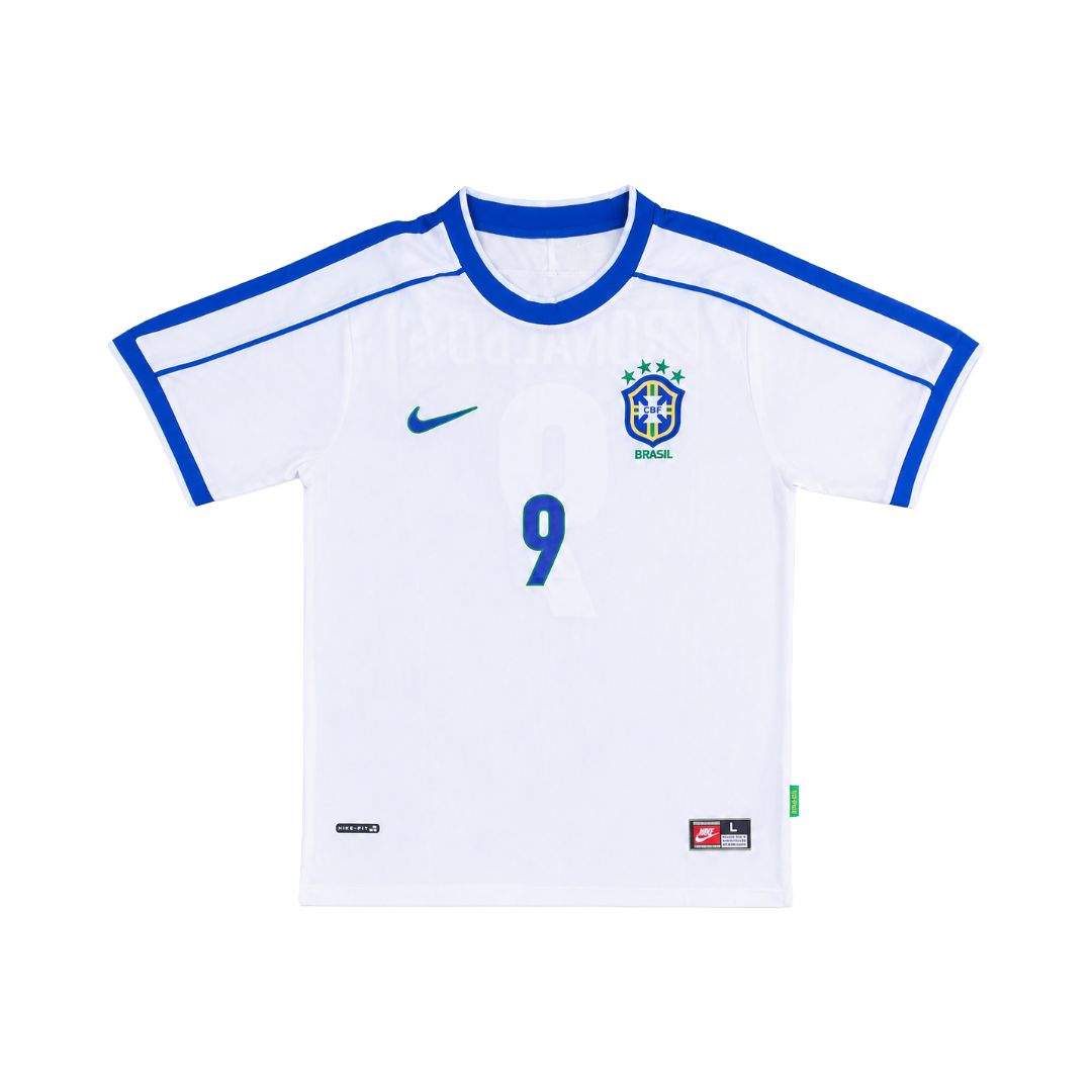 Brazil 1998 Ronaldo 9 (M)