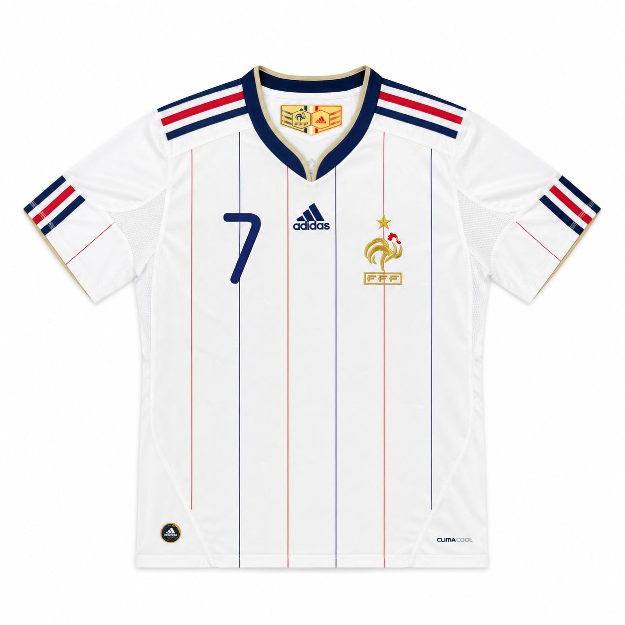 France 2010 Ribery 7 (M)