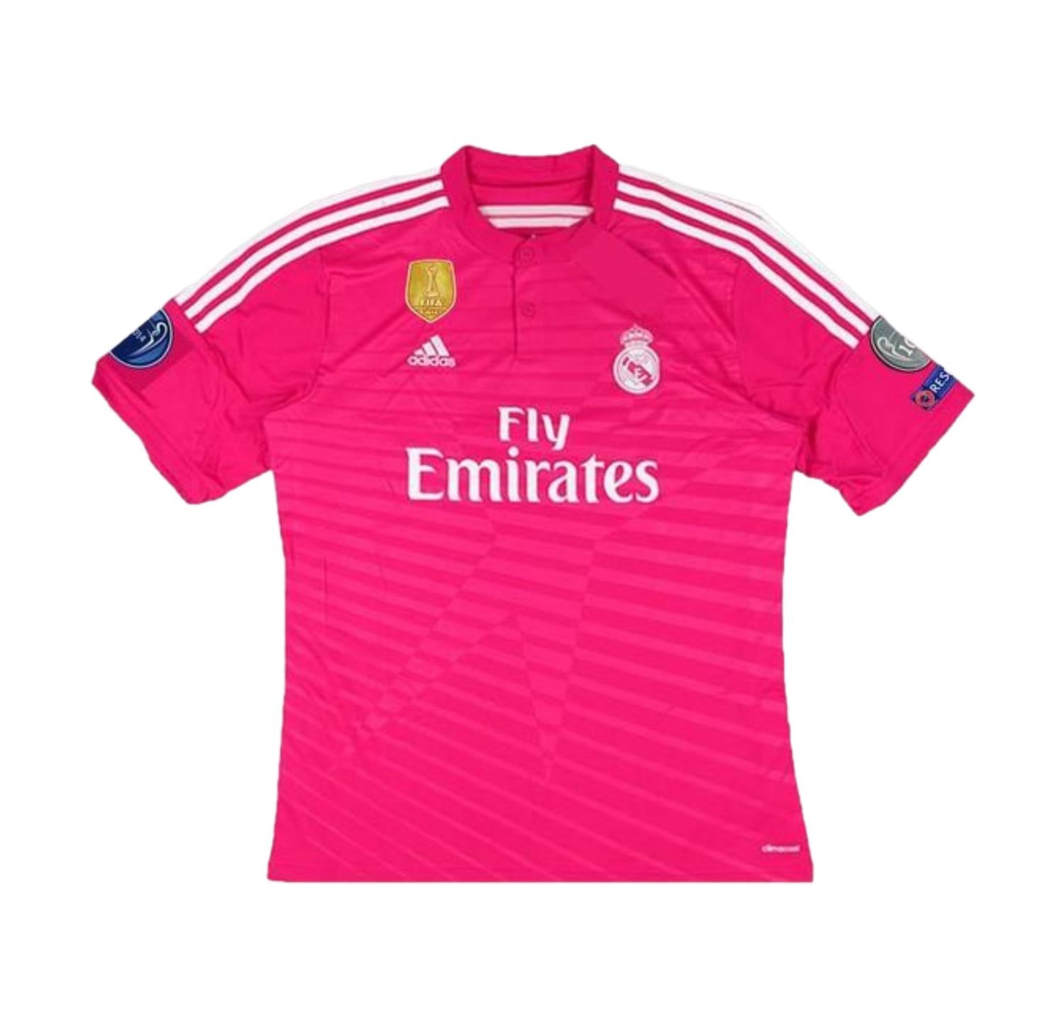 Real Madrid 14/15 Ronaldo 7 (UCL) (L)