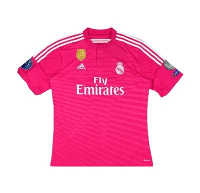 Real Madrid 14/15 Ronaldo 7 (UCL) (L)