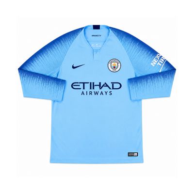 Manchester City 18/19 Kun Agüero 10 (L) Manchester City 18/19 Kun Agüero 10 (L)
