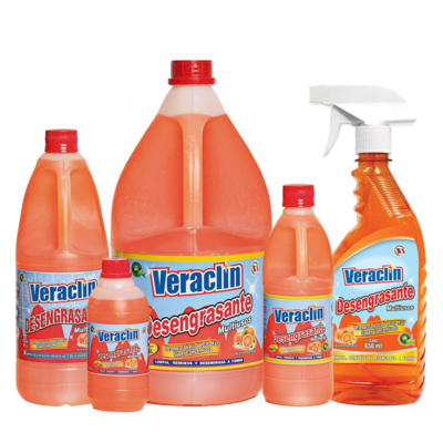 Desengrasante Multiusos Veraclin