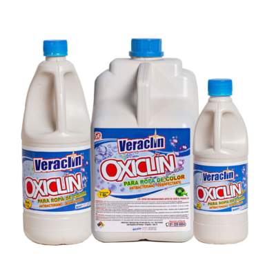 Oxiclin Antibacteriano / Desinfectante sin Cloro