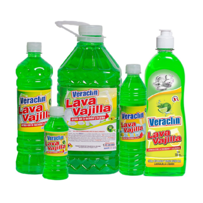Lava Vajillas Veraclin