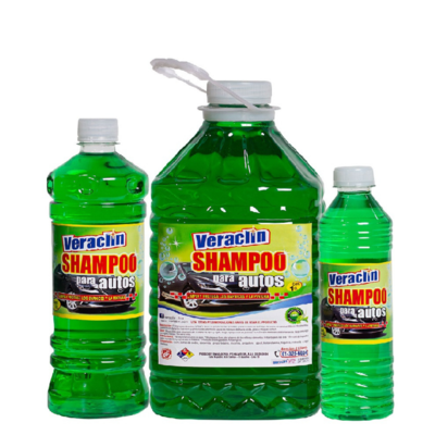 Shampoo para auto Veraclin