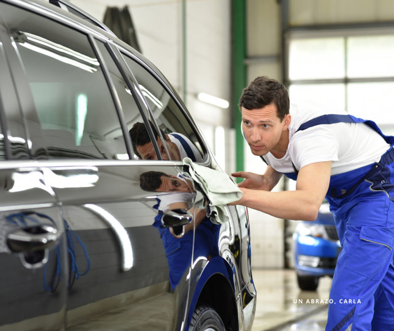 Productos para autos