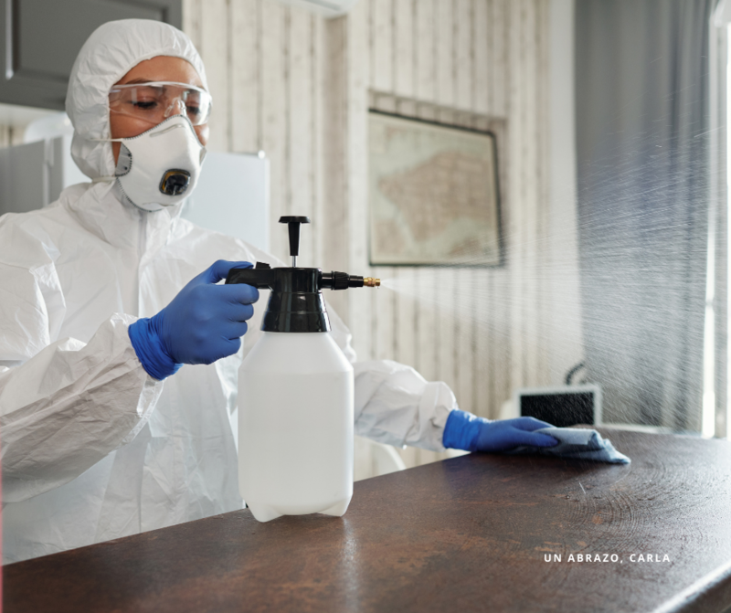 Coronavirus: nuevo Sars-Cov-2