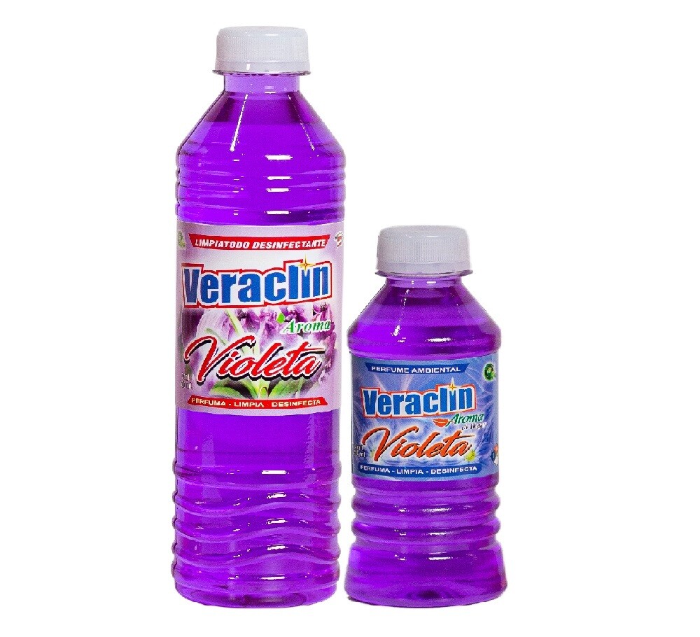 Limpia todo Veraclin