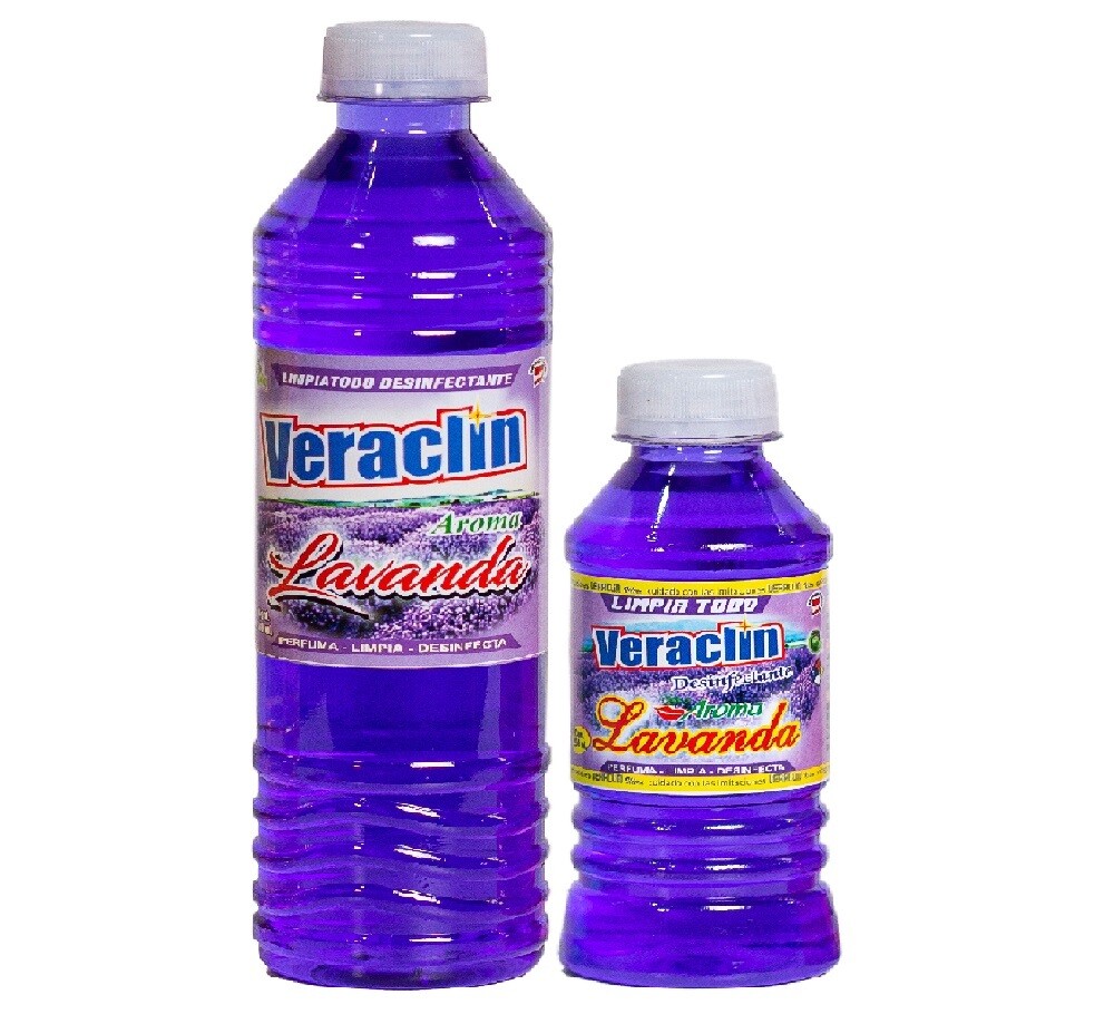 Limpia todo Veraclin