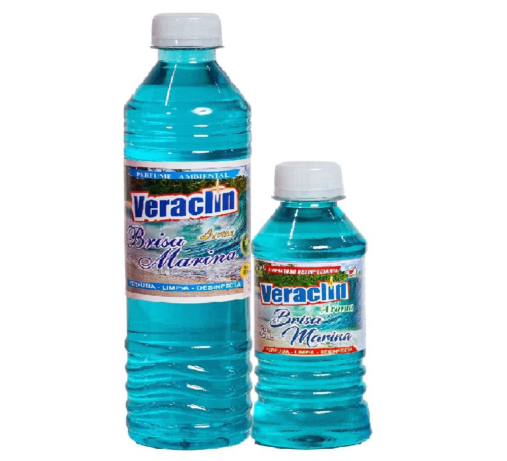 Limpia todo Veraclin