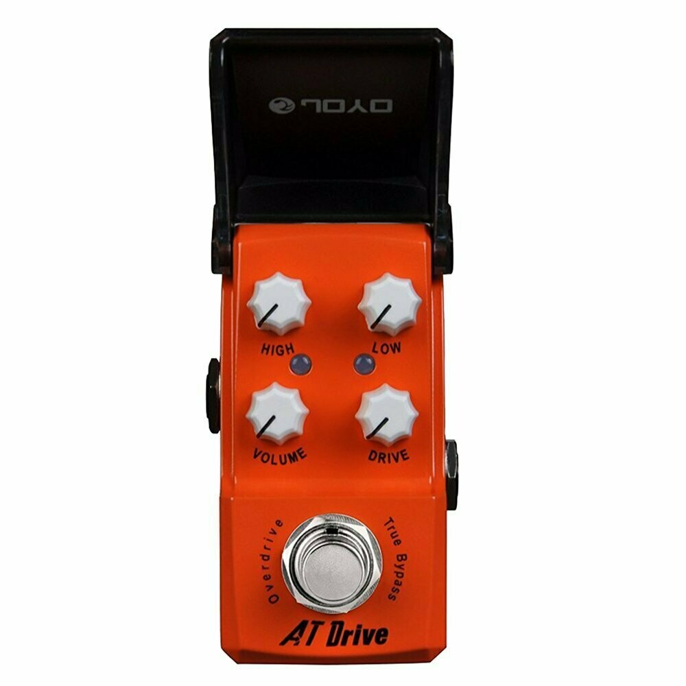 AT Drive Overdrive Guitar Effects, Guitar Pedal JOYO JF-305 Free Shipping