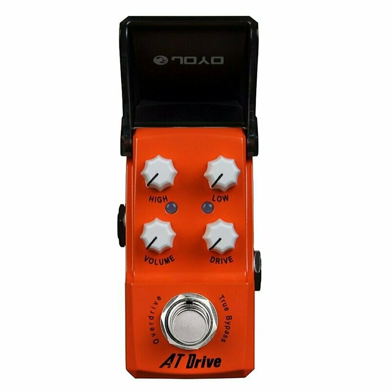 AT Drive Overdrive Guitar Effects, Guitar Pedal JOYO JF-305 Free Shipping