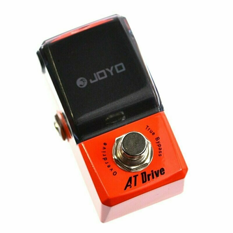 AT Drive Overdrive Guitar Effects, Guitar Pedal JOYO JF-305 Free Shipping