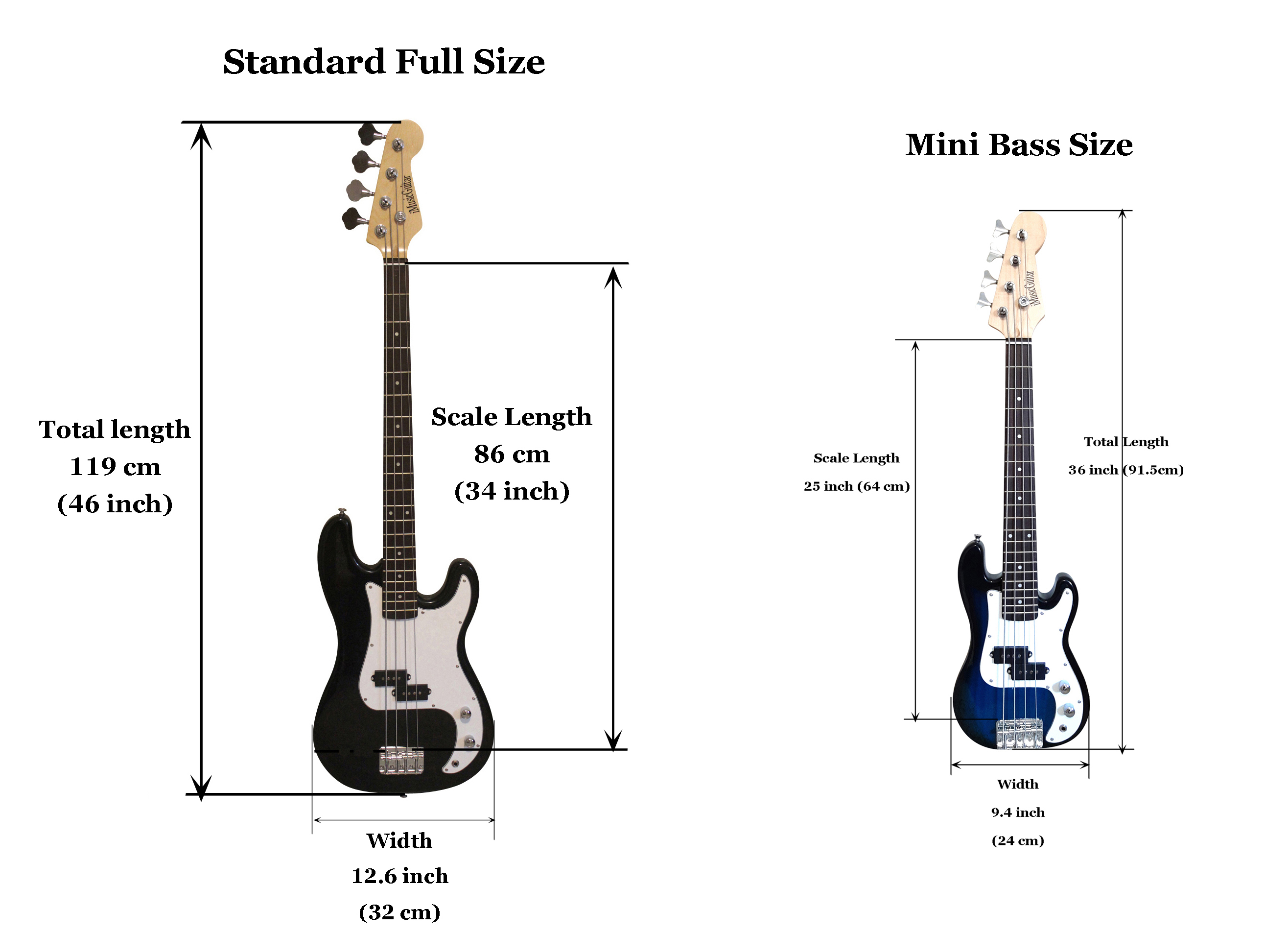 Размеры электрогитары. Bass Guitar Размеры. Электрогитара и бас гитара Размеры. Бас гитара Размеры.