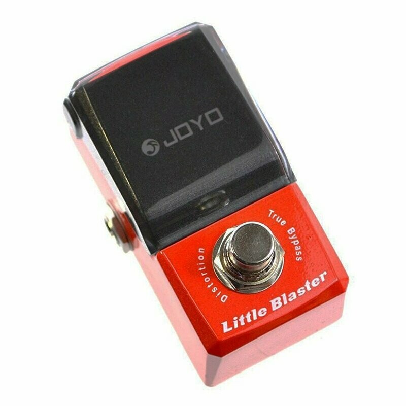 Little Blaster Distortion Guitar Effects, Guitar Pedal JOYO JF-303 Free Shipping