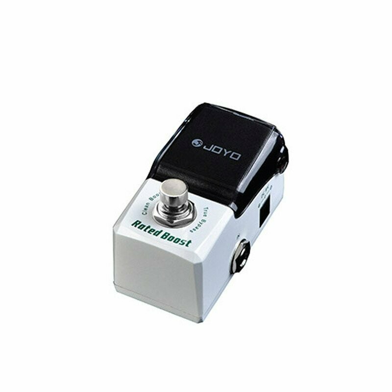 Rated Boost Clean Booster Guitar Effects, Guitar Pedal  JOYO JF-301 Free Shipping