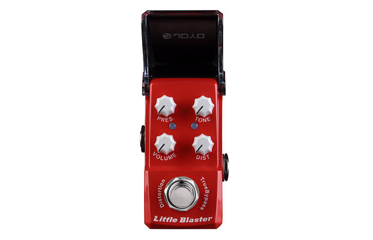 Little Blaster Distortion Guitar Effects, Guitar Pedal JOYO JF-303 Free Shipping