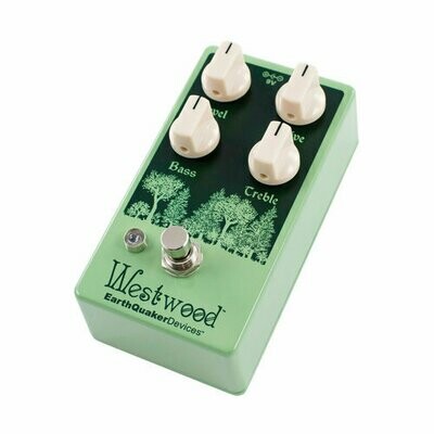 Westwood™ Translucent Drive Manipulator EarthQuaker Devices