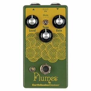 Plumes®Small Signal Shredder EarthQuaker Devices