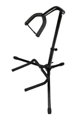 Foldable Guitar Stand for Acoustic, Electric, Bass &amp; Classical Guitar iM6321