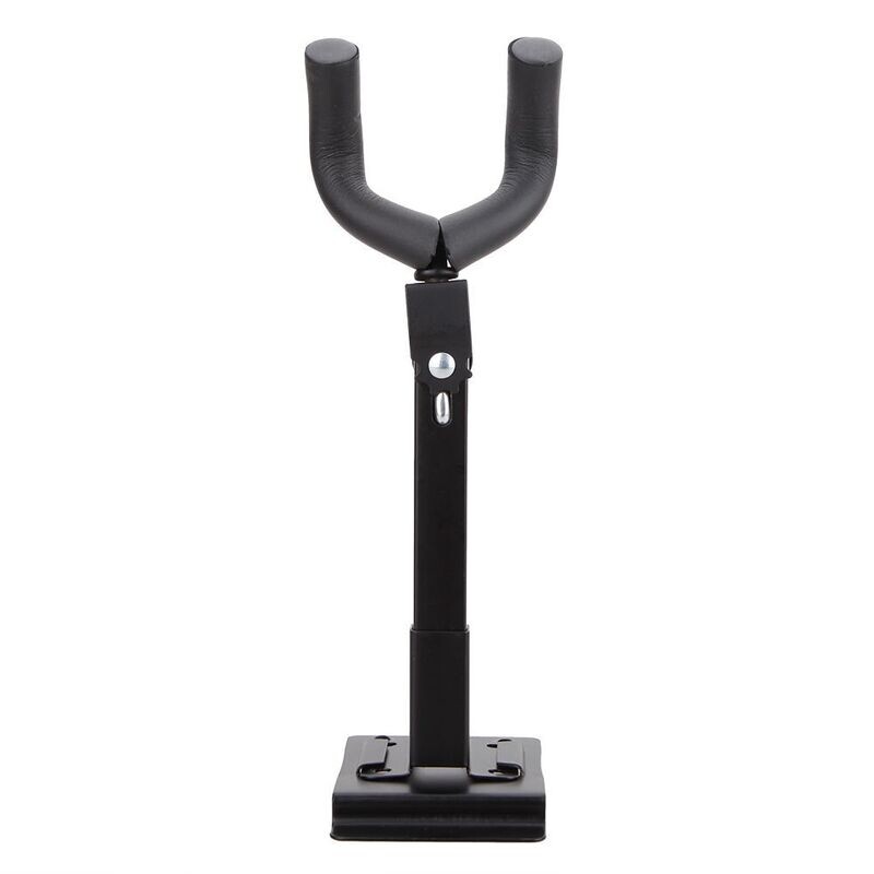 Guitar hanger Wall Mount Display for Acoustic, Electric, bass guitar iMS904