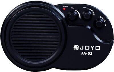 Mini Guitar amp 3W portable best for practice JOYO JA-02