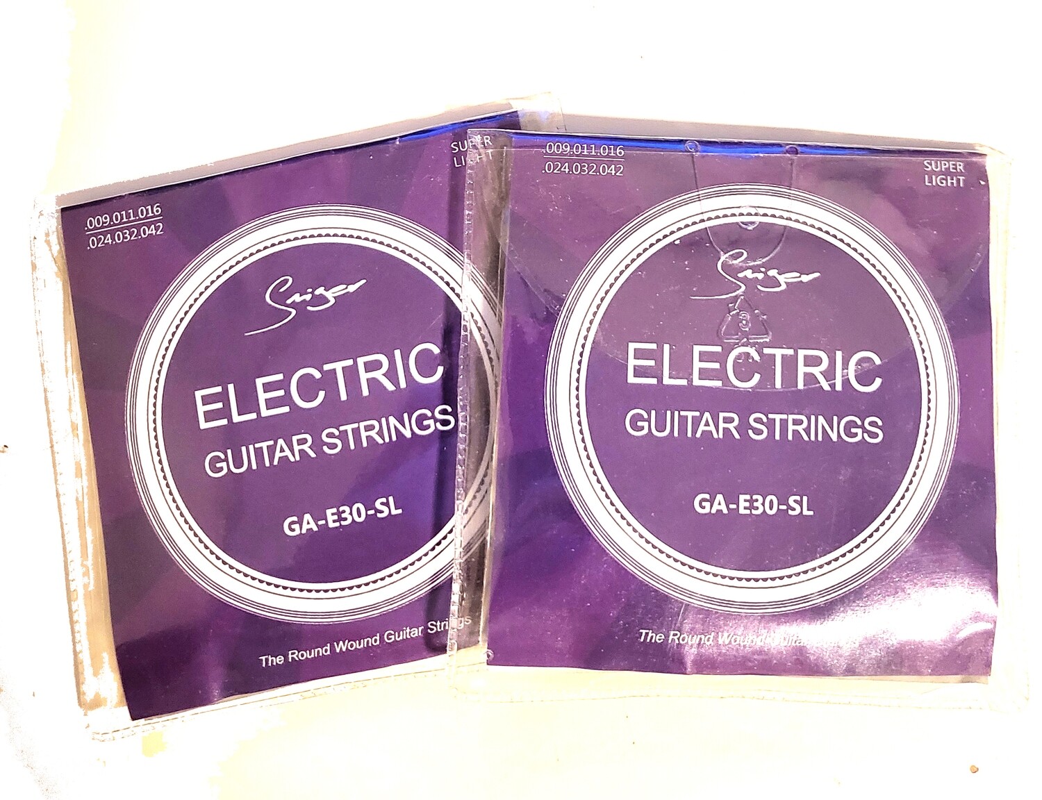2 sets Electric guitar string GA-E30-SL