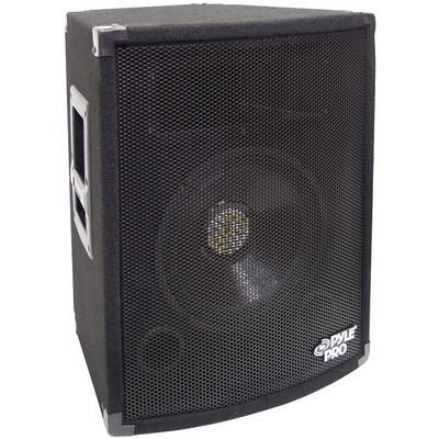 10 inch 2-Way Pro Speaker Box