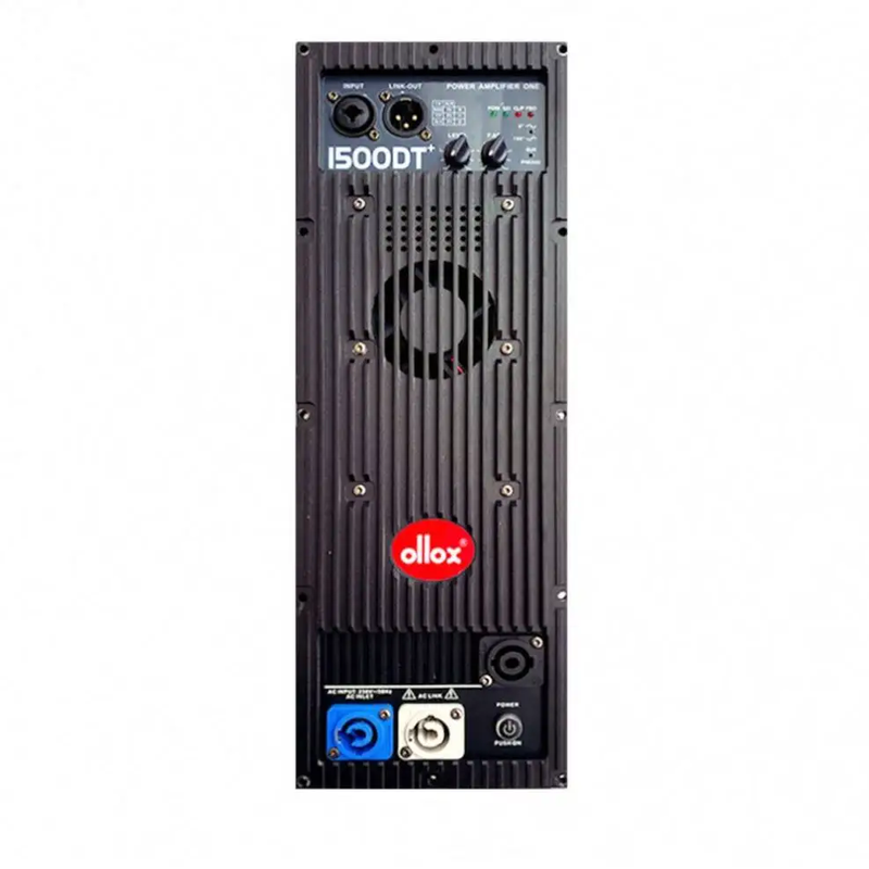 Professional 1500W Subwoofer Amplifier Module Professional Speaker Plate Amp