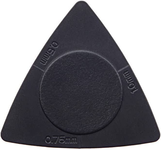 15 pcs Multi-Thickness Guitar Picks – 0.5mm, 0.75mm, 1.0mm