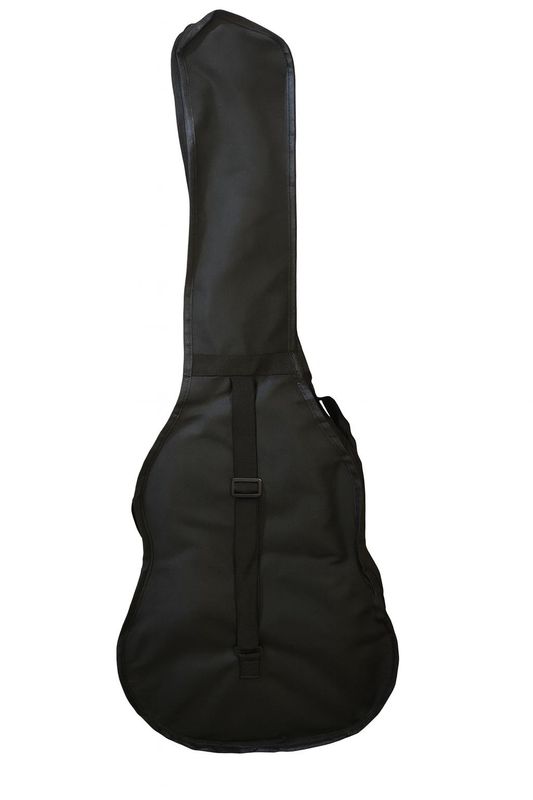 38-Inch Acoustic Guitar Gig Bag – Lightweight Soft Case for Acoustic Guitars