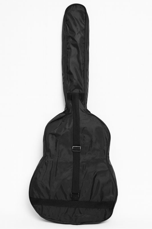40-Inch Acoustic Guitar Gig Bag – Lightweight Soft Case for Acoustic Guitars